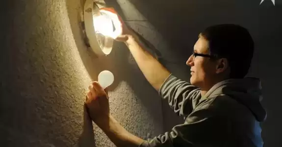 Fiat lux. Лукашенко