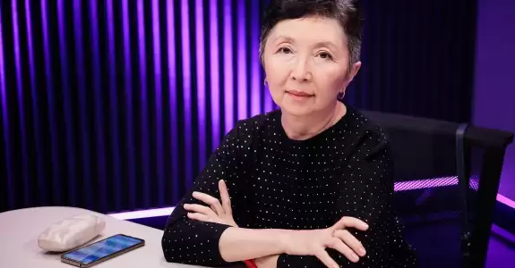 Турарбекова: