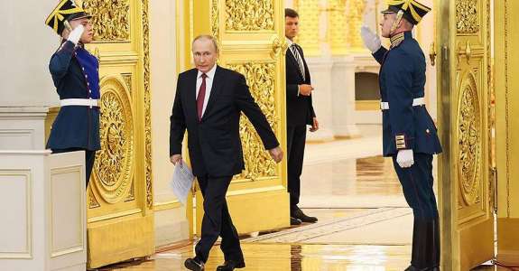 Кремль уже не может