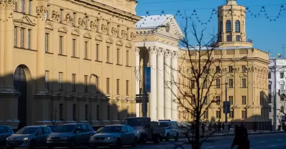Кагэбэшники звонят