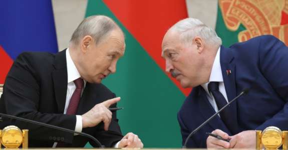 Путин прислал